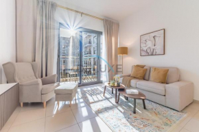 Calm Community View 2BR With Balcony, Town Square Safi 1A, Al Yelayiss 2 by Deluxe Holiday Homes